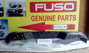 ba đờ sốc sau xe Mitsubishi Triton all new