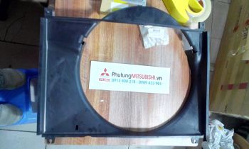 Cánh quạt két nước xe Mitsubishi Jolie