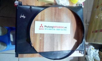 Lồng quạt xe Mitsubihi Jolie