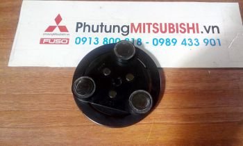 Ly hợp lốc điều hòa xe Mitsubishi Jolie