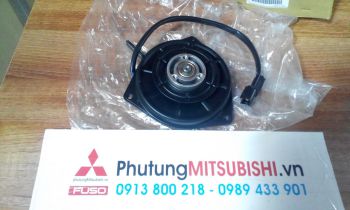 Mô tơ quạt dàn nóng xe Mitsubishi Pajero
