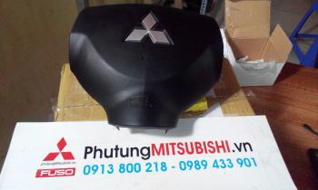 túi khí vô lăng, túi khí chính xe Mitsubishi Pajero Sport