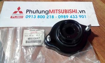 Bát bèo giảm xóc sau xe Mitsubishi Lancer