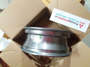 la zăng xe Mitsubishi Attrage