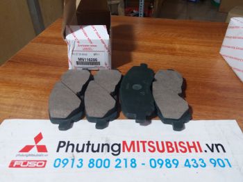 Má phanh xe Mitsubishi Grandis