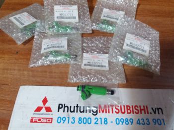 Kim phun nhiên liệu xe Mitsubishi Jolie