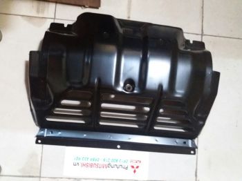 Tấm che gầm máy Triton