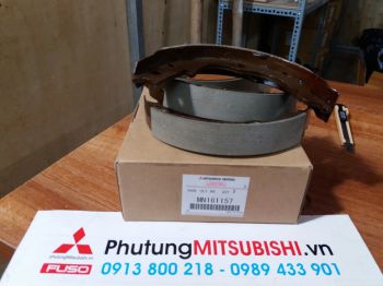 Guốc panh tay Grandis, phanh tay xe Mitsubishi Grandis