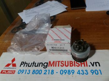Măng đích đề xe Mitsubishi Pajero