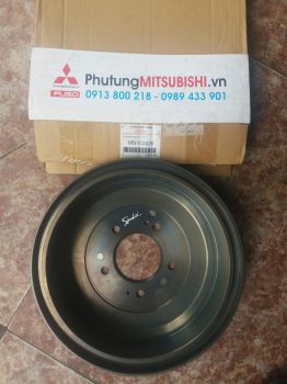 Trống phanh sau, Tăng bua phanh sau xe Zinger