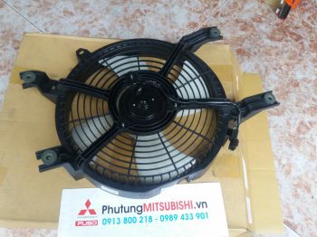 cánh quạt dàn nóng xe Mitsubishi Zinger