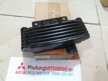 Két sinh hàn, két làm mát dầu máy xe Mitsubishi Pajero 