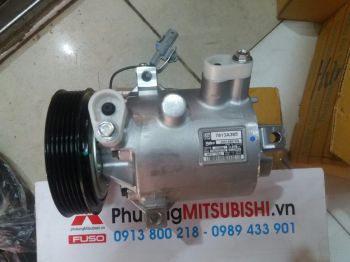 Lốc điều hòa xe Mitsubishi Attrage