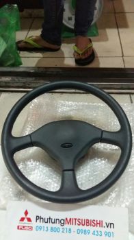 Cụm vô lăng xe mitsubishi Pajero