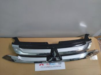 Ca lăng xe Mitsubishi Outlander