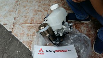 Cụm bơm ABS, Cụm Phanh ABS xe Mitsubishi Pajero Ngân Hàng V93 | 4630A479