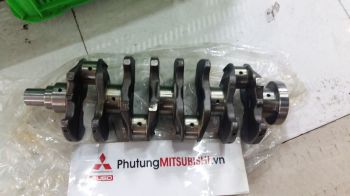 Trục cơ xe Mitsubishi Pajero