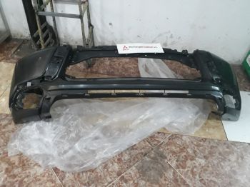 Cản trước xe mitsubishi Pajero Sport