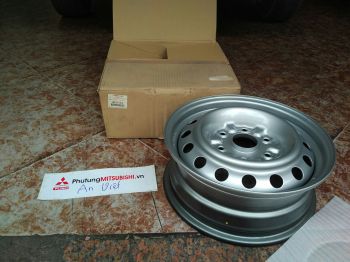 Mâm, la zăng Mitsubishi pajero Ngân hàng, Mitsubishi pajero