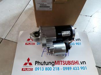 Máy đề xe Mitsubishi Pajero Sport