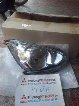 Đèn pha xe Mirage