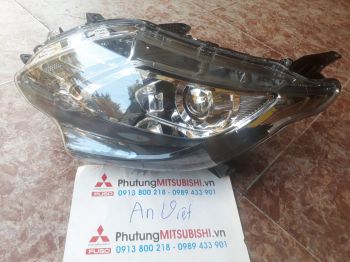Đèn pha xe TRITON ALL NEW