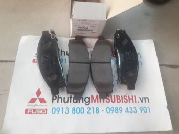 Má phanh trước xe mitsubishi Triton