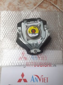 Túi khí vô lăng xe Mitsubishi Pajero Sport