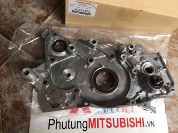 Bơm dầu xe mitsubishi Pajero