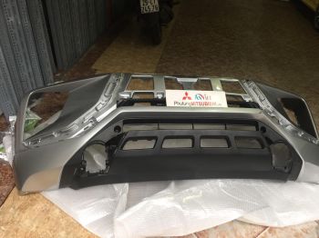 Cản trước sử dụng cho xe Mitsubishi Xpander 2019-2022 - Hàng nhập khẩu chính ngạch
