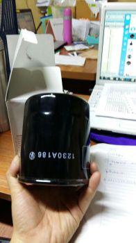 Lọc dầu động cơ xe mitsubishi Pajero Sport 