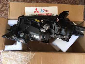 Đèn pha mitsubishi Outlander