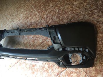 Ba đờ sốc trước xe mitsubishi Pajero Sport 