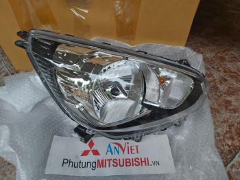 Đèn pha mitsubishi Mirage