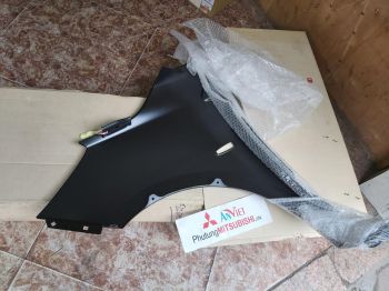 Tai xe mitsubishi Mirage