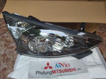 Đèn pha mitsubishi Grandis