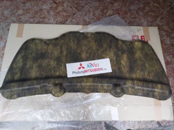 Chống nóng capo xe mitsubishi Mirage