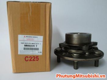 Bi moay ơ, Bạc đạn trước xe Mitsubishi Triton