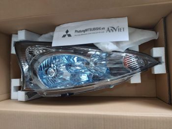Đèn pha xe Mitsubishi Grandishttps://youtu.be/G8qfFm4NaSI