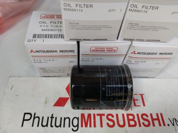 Lọc nhớt xe Mitsubishi Mirage