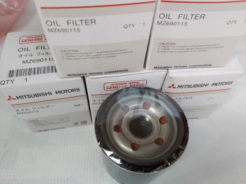 Lọc nhớt Mitsubishi Pajero Sport