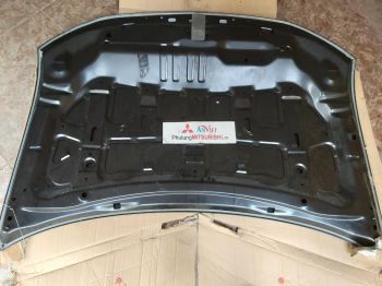 Nắp capo xe mitsubishi Outlander