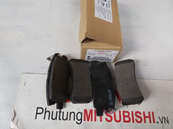 Má phanh sau Mitsubishi Grandis