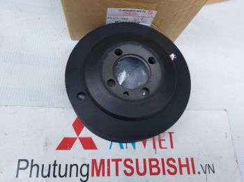 Puly đầu trục cơ xe Mitsubishi Jolie