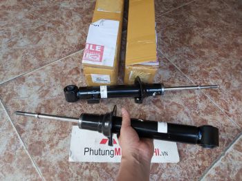 Giảm xóc trước xe Mitsubishi Triton