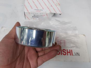 Bi tỳ tổng xe Mitsubishi Pajero ngân hàng