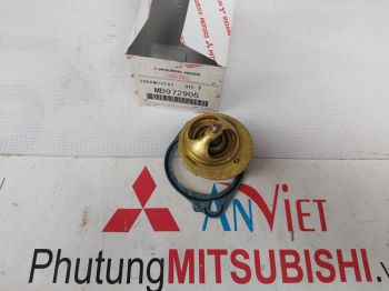 Van hằng nhiệt Mitsubishi Pajero