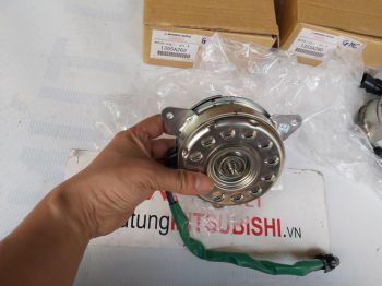 Mô tơ quạt dàn nóng xe mitsubishi Outlander 