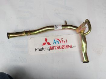 Ống nước chữ L dọc thân máy xe Mitsubishi Lancer