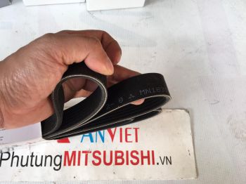 Dây tổng xe Mitsubishi Pajero ngân hàng 